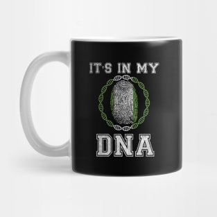 Nigeria  It's In My DNA - Gift for Nigerian From Nigeria Mug